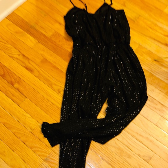 BlAck sequence Jumpsuit - Picture 6 of 7